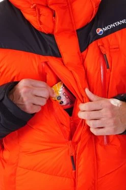 Montane Apex 8000 Down Jacket -Udendørs Udstyrsbutik 10100131 5