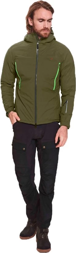 Y By Nordisk Teviot Down Shell Jacket -Udendørs Udstyrsbutik 10100136 3