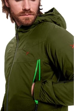 Y By Nordisk Teviot Down Shell Jacket -Udendørs Udstyrsbutik 10100136 6