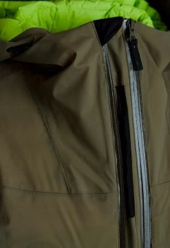 Y By Nordisk Teviot Down Shell Jacket -Udendørs Udstyrsbutik 10100136 9