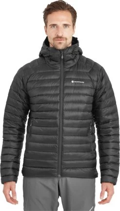 Montane Anti-Freeze Packable Hooded Down Jacket -Udendørs Udstyrsbutik 10100138 2