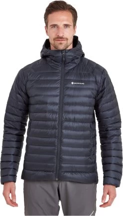 Montane Anti-Freeze Packable Hooded Down Jacket -Udendørs Udstyrsbutik 10100138 3