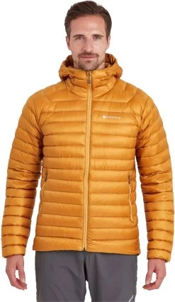 Montane Anti-Freeze Packable Hooded Down Jacket -Udendørs Udstyrsbutik 10100138 4