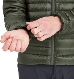 Montane Anti-Freeze Packable Down Jacket -Udendørs Udstyrsbutik 10100139 6