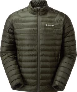 Montane Anti-Freeze Packable Down Jacket