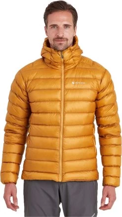 Montane Alpine 850 Lite Packable Hooded Down Jacket -Udendørs Udstyrsbutik 10100141 3
