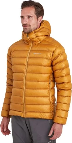 Montane Alpine 850 Lite Packable Hooded Down Jacket -Udendørs Udstyrsbutik 10100141 4