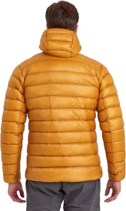 Montane Alpine 850 Lite Packable Hooded Down Jacket -Udendørs Udstyrsbutik 10100141 5