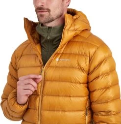 Montane Alpine 850 Lite Packable Hooded Down Jacket -Udendørs Udstyrsbutik 10100141 6
