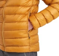 Montane Alpine 850 Lite Packable Hooded Down Jacket -Udendørs Udstyrsbutik 10100141 7