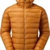 Montane Alpine 850 Lite Packable Hooded Down Jacket -Udendørs Udstyrsbutik 10100141 flor