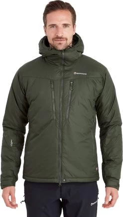 Montane Flux Jacket -Udendørs Udstyrsbutik 10200061 2