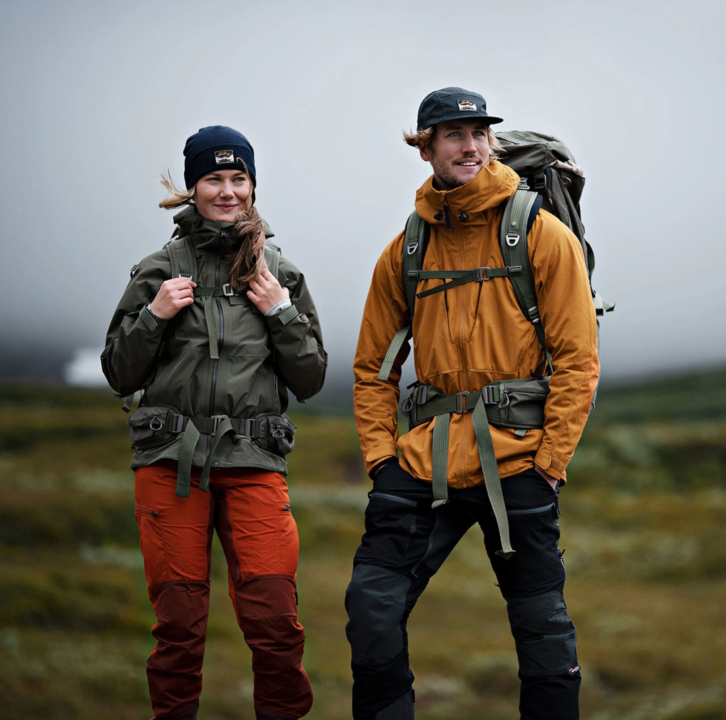 Lundhags Habe Pile Jacket 8 Lundhags Habe Pile Jacket - Billede 6