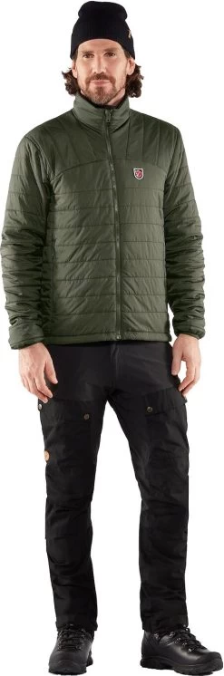 FJÄLLRÄVEN Expedition X-Lätt Jacket -Udendørs Udstyrsbutik 10200163 2