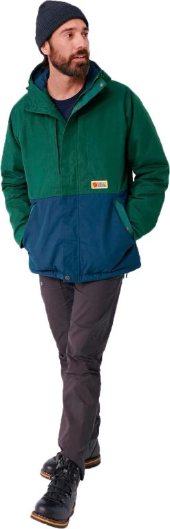 FJÄLLRÄVEN Vardag Lite Padded Jacket -Udendørs Udstyrsbutik 10200169 2