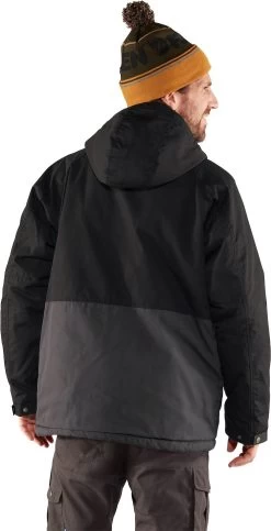 FJÄLLRÄVEN Vardag Lite Padded Jacket -Udendørs Udstyrsbutik 10200169 5