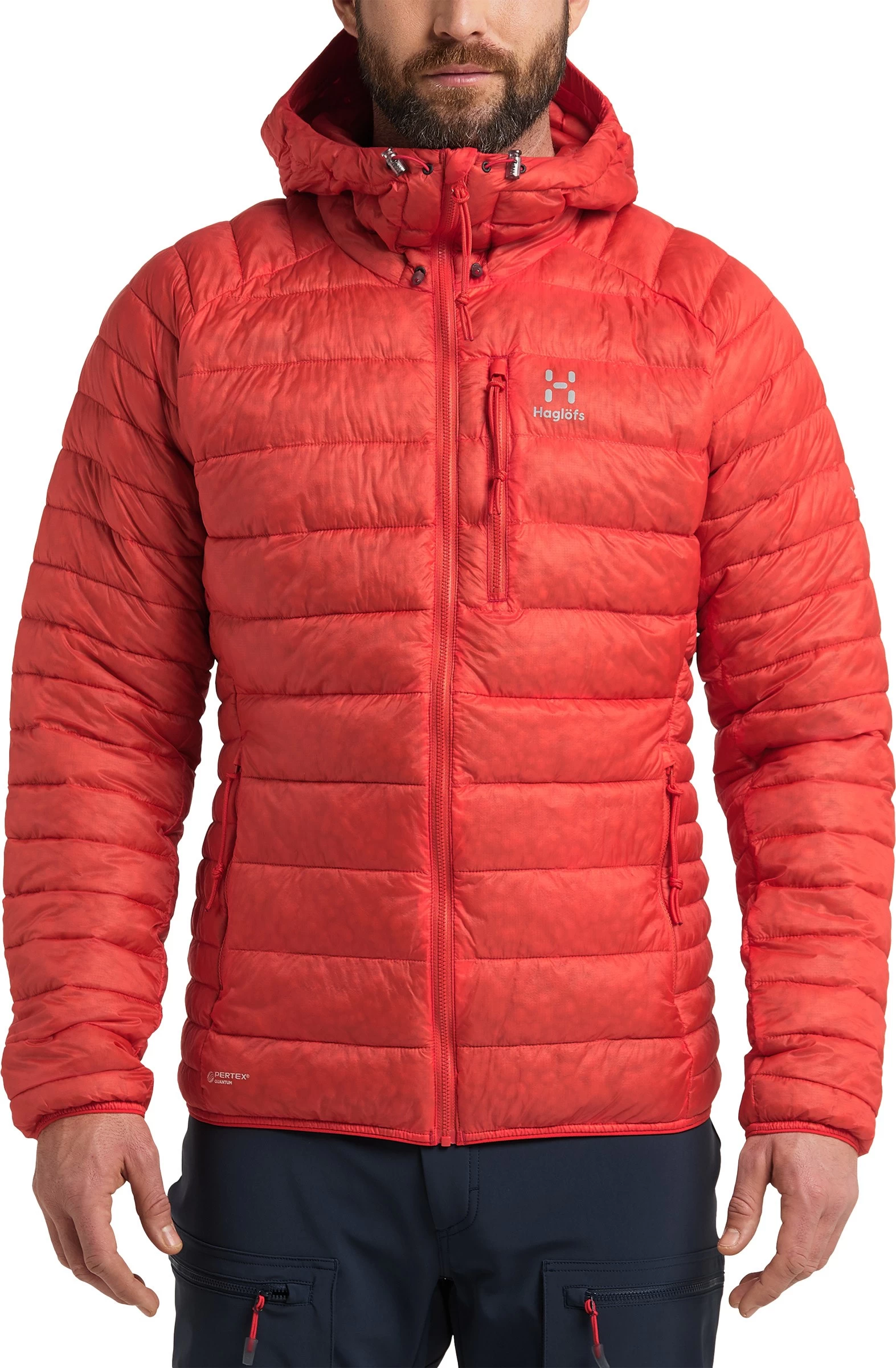 Haglöfs V-Series Mimic Hood 5 Haglöfs V-Series Mimic Hood - Billede 3