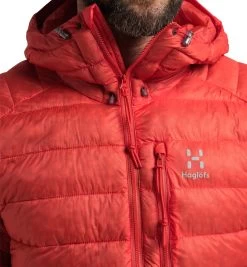 Haglöfs V-Series Mimic Hood 17 Haglöfs V-Series Mimic Hood -Udendørs Udstyrsbutik 10200170 5