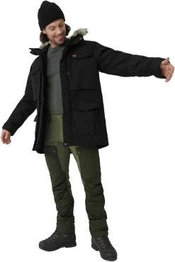 FJÄLLRÄVEN Nuuk Parka -Udendørs Udstyrsbutik 10200172 3