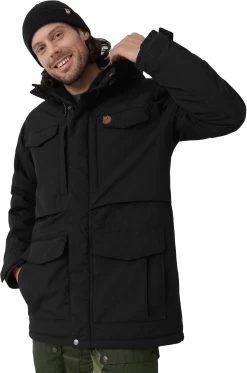 FJÄLLRÄVEN Nuuk Parka -Udendørs Udstyrsbutik 10200172 4