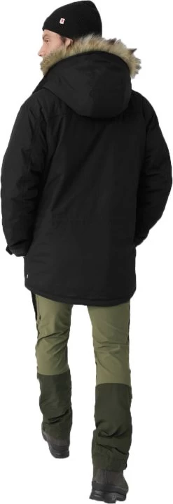 FJÄLLRÄVEN Nuuk Parka -Udendørs Udstyrsbutik 10200172 5