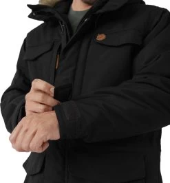 FJÄLLRÄVEN Nuuk Parka -Udendørs Udstyrsbutik 10200172 9