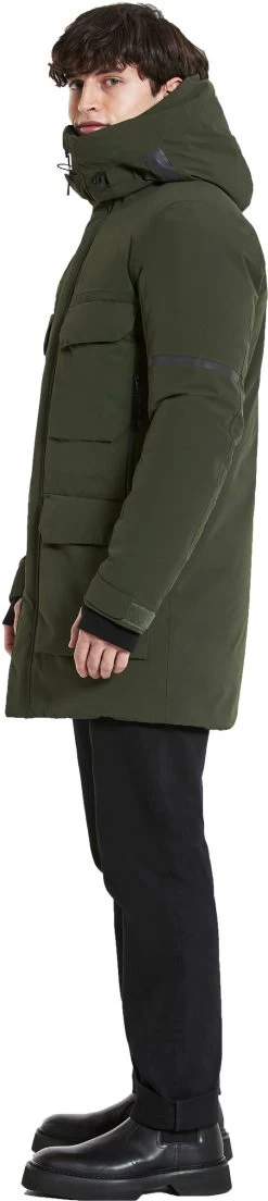 DIDRIKSONS Drew Parka -Udendørs Udstyrsbutik 10200175 4