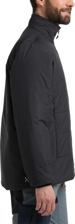 Haglöfs Mimic Silver Jacket -Udendørs Udstyrsbutik 10200178 3