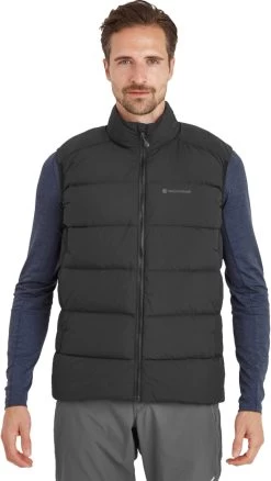 Montane Tundra Down Gilet -Udendørs Udstyrsbutik 10300019 3