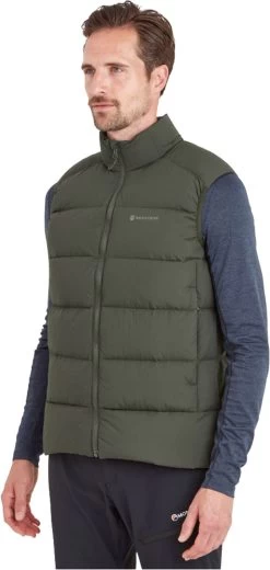 Montane Tundra Down Gilet -Udendørs Udstyrsbutik 10300019 5