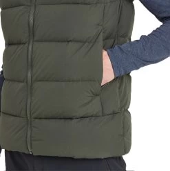 Montane Tundra Down Gilet -Udendørs Udstyrsbutik 10300019 8