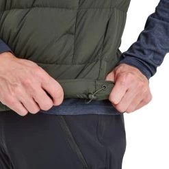 Montane Tundra Down Gilet -Udendørs Udstyrsbutik 10300019 9