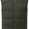 Montane Tundra Down Gilet -Udendørs Udstyrsbutik 10300019 oagr