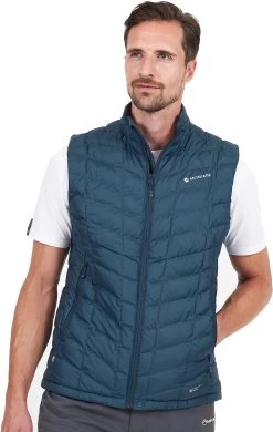 Montane Icarus Vest Gilet -Udendørs Udstyrsbutik 10400011 5