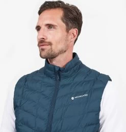 Montane Icarus Vest Gilet -Udendørs Udstyrsbutik 10400011 6