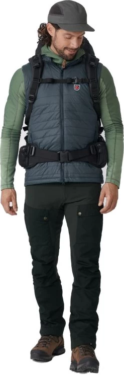 FJÄLLRÄVEN Expedition X-Lätt Vest -Udendørs Udstyrsbutik 10400013 2