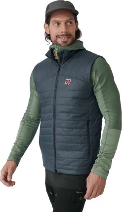 FJÄLLRÄVEN Expedition X-Lätt Vest -Udendørs Udstyrsbutik 10400013 4