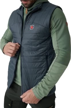 FJÄLLRÄVEN Expedition X-Lätt Vest -Udendørs Udstyrsbutik 10400013 5