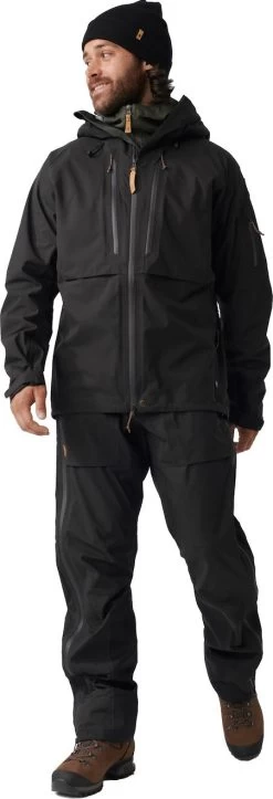 FJÄLLRÄVEN Keb Eco-Shell Jacket 14 FJÄLLRÄVEN Keb Eco-Shell Jacket -Udendørs Udstyrsbutik 10700135 2