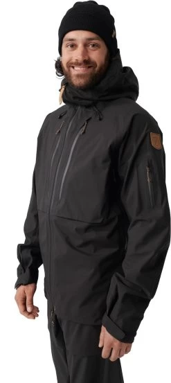 FJÄLLRÄVEN Keb Eco-Shell Jacket 15 FJÄLLRÄVEN Keb Eco-Shell Jacket -Udendørs Udstyrsbutik 10700135 3