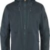 FJÄLLRÄVEN Keb Eco-Shell Jacket -Udendørs Udstyrsbutik 10700135 555