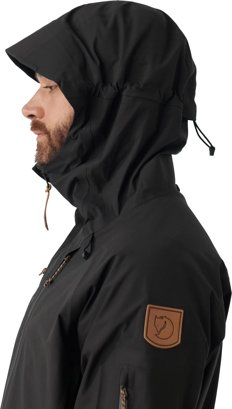 FJÄLLRÄVEN Keb Eco-Shell Jacket 12 FJÄLLRÄVEN Keb Eco-Shell Jacket - Billede 10