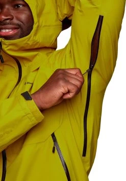 Black Diamond Highline Stretch Shell Jacket -Udendørs Udstyrsbutik 10700219 4