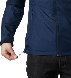 Columbia Inner Limits™ II Waterproof Jacket -Udendørs Udstyrsbutik 10700245 5