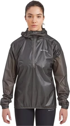 Montane Minimus Nano Pull-On Waterproof Jacket Unisex -Udendørs Udstyrsbutik 10700247 2