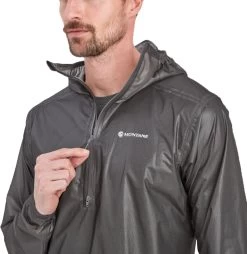 Montane Minimus Nano Pull-On Waterproof Jacket Unisex -Udendørs Udstyrsbutik 10700247 6