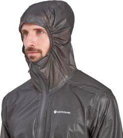 Montane Minimus Nano Pull-On Waterproof Jacket Unisex -Udendørs Udstyrsbutik 10700247 7