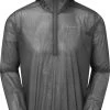 Montane Minimus Nano Pull-On Waterproof Jacket Unisex -Udendørs Udstyrsbutik 10700247 cha