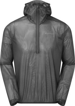 Montane Minimus Nano Pull-On Waterproof Jacket Unisex