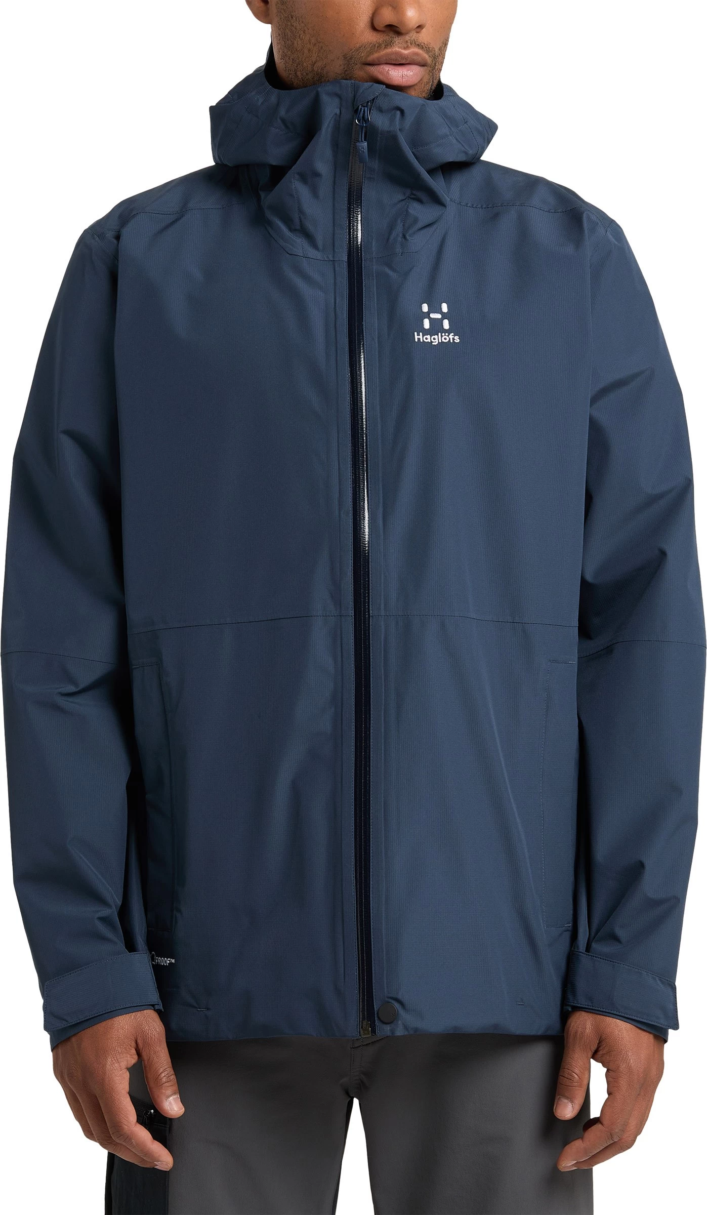 Haglöfs Finch Proof Jacket 7 Haglöfs Finch Proof Jacket - Billede 5